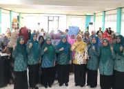 Disparpora Kerjasama TP-PKK Takalar Gelar Sosialisasi Daur Ulang Sandang
