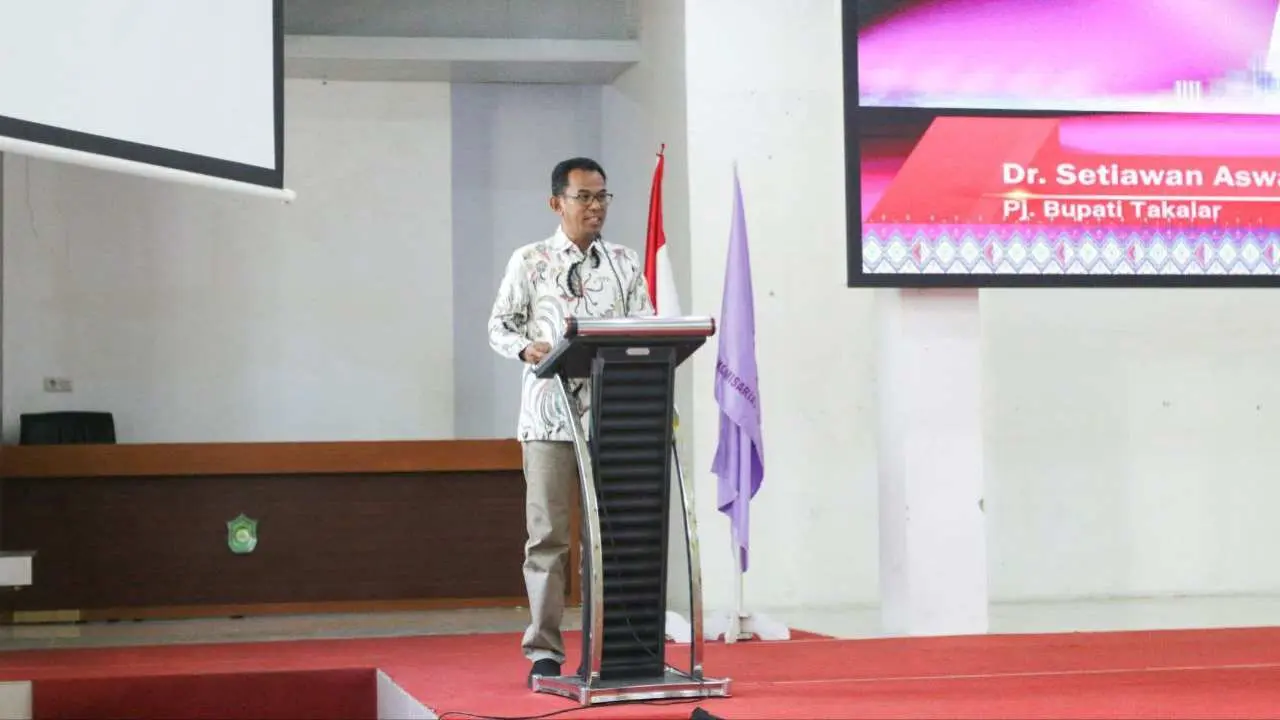 Puslitpen LP2M UIN Alauddin Adakan Workshop Penulisan Artikel Reputasi Internasional