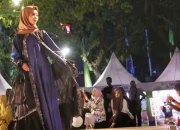 UMKM Butik Lokal Sulsel Tunjukkan Eksistensi dan Karyanya di Segmen Fashion F8