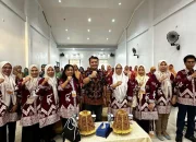 Edukasi Pencegahan Dini Stunting, Disketapang Sulsel Harap dapat Meningkatkan Kesadaran Masyarakat Pentingnya Pola Makan Seimbang