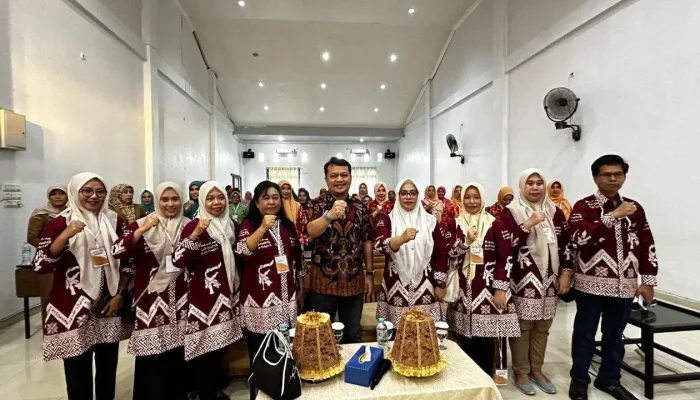 Edukasi Pencegahan Dini Stunting, Disketapang Sulsel Harap dapat Meningkatkan Kesadaran Masyarakat Pentingnya Pola Makan Seimbang