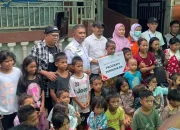 DP3A Inisiasi Pembangunan TPA Bersama Rumah Zakat