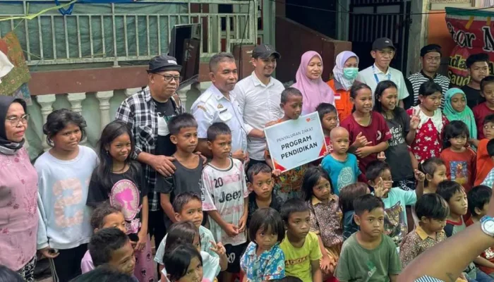 DP3A Inisiasi Pembangunan TPA Bersama Rumah Zakat