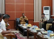 Pj Bupati Setiawan Pimpin Rakor Terkait Lahan Pabrik Gula Takalar