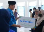 Pemkab Pangkep Tanggung Iuran BPJS  Ketenagakerjaan Pekerja Rentan dan THL