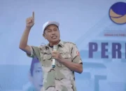 Syamsuddin Hamid Ajak Masyarakat Menangkan MYL-ARA