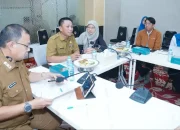 BPJS Kesehatan Minta Bantuan Pemprov Sulsel Tingkatkan Kepesertaan di Daerah