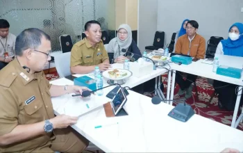 BPJS Kesehatan Minta Bantuan Pemprov Sulsel Tingkatkan Kepesertaan di Daerah