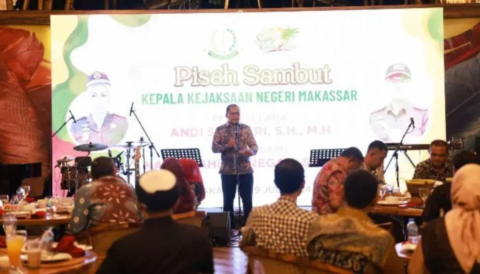 Danny dan Kajari Makassar yang Baru serta Forkopimda Komitmen Sukseskan Agenda Pilkada Serentak