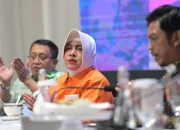 Juara Satu Provinsi, Indira Yusuf Ismail Pimpin Rapat Persiapan Lomba Kelurahan Terpadu Nasional