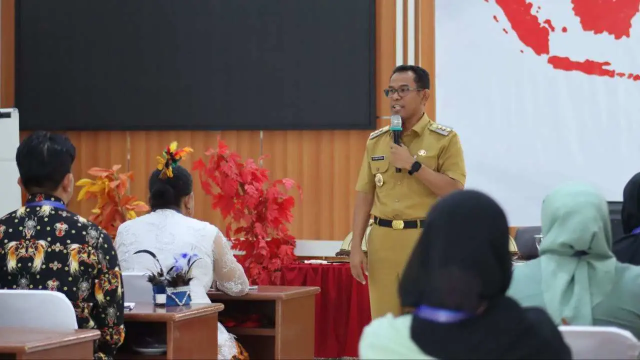 Pj Bupati Takalar didaulat sebagai Penceramah pada Pelatihan Kepemimpinan Pengawas Angatan IV 2024 2 Pj Bupati Takalar didaulat sebagai Penceramah pada Pelatihan Kepemimpinan Pengawas Angatan IV 2024