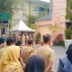 Sekcam Tamalate Uji Pemahamam Kewilayahan Peserta Apel
