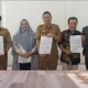 KI dan Dinas PMD Sulsel Rekomendasikan Desa Langkidi Sebagai Wakil Apresiasi KIP Desa 2024