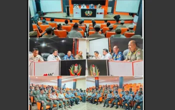 Road Show Kecamatan Rappocini & Mamajang Plt Kasatpol PP Tegaskan Tingkatkan Kedisiplinan