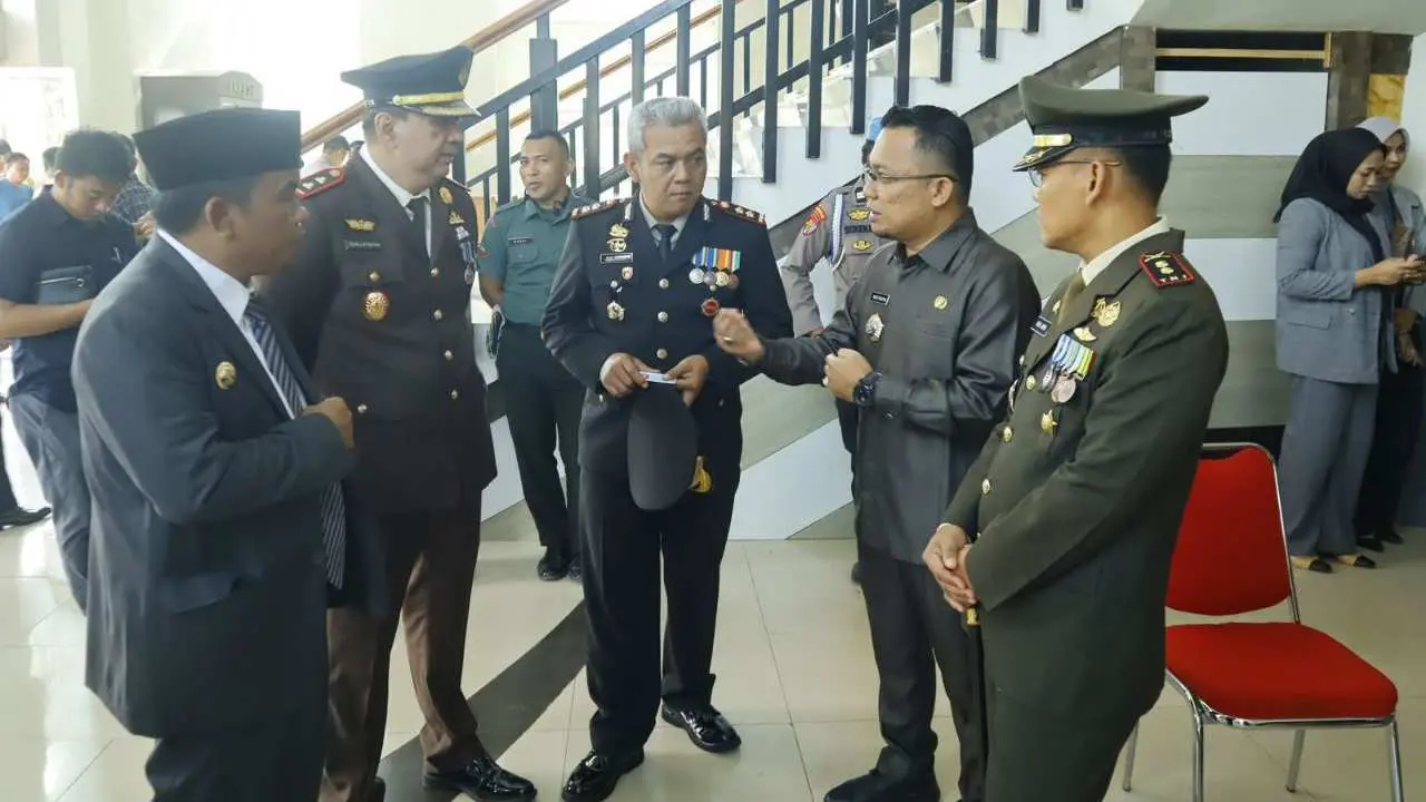 Bentuk Dukungan dan Apresiasi, Disdukcapil Jeneponto Cetak 178 KTP elektronik di HUT Bhayangkara ke-78