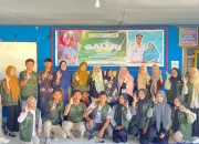 Tim PPK Ormawa BKMF Sinapsis Lakukan Edukasi dan Pengenalan Konsep Galeri Zero Stunting