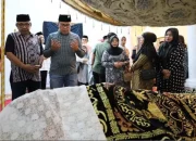 Danny Pomanto Doakan Kepergian Almarhum Plt Direktur RSK Dadi dr Mappatoba