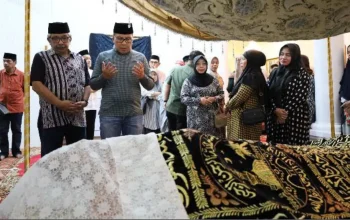 Danny Pomanto Doakan Kepergian Almarhum Plt Direktur RSK Dadi dr Mappatoba