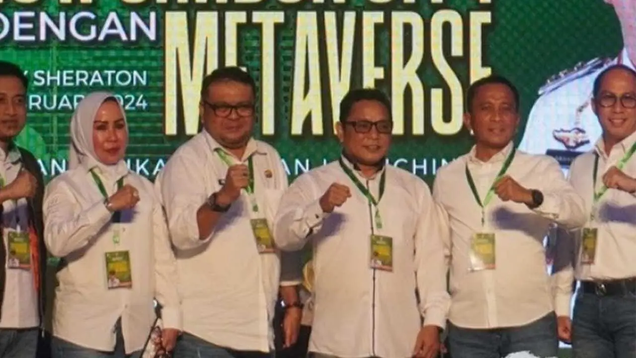 Hadiri Rakorsus, Plt Kepala DPPKB Makassar Sebut Pengendalian Penduduk Sangat Berperan Penting dalam Low Karbon City