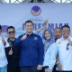 Balon Pasangan Bupati-Wabup Pangkep MYL-ARA Resmikan Posko Induk Pemenangan