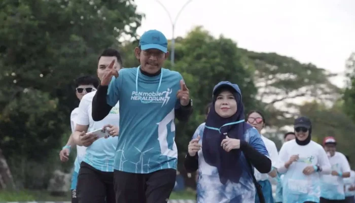 Usung Tema Energi Ramah Lingkungan, PLN Mobile Herald Run 2024 Sukses Kurangi Emisi 3.840 Kg CO2