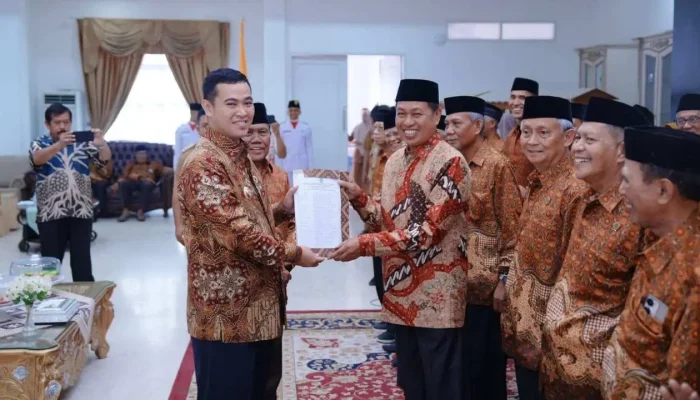 Ketua PWRI Pangkep Nyatakan Siap Berkolaborasi Membangun Pangkep