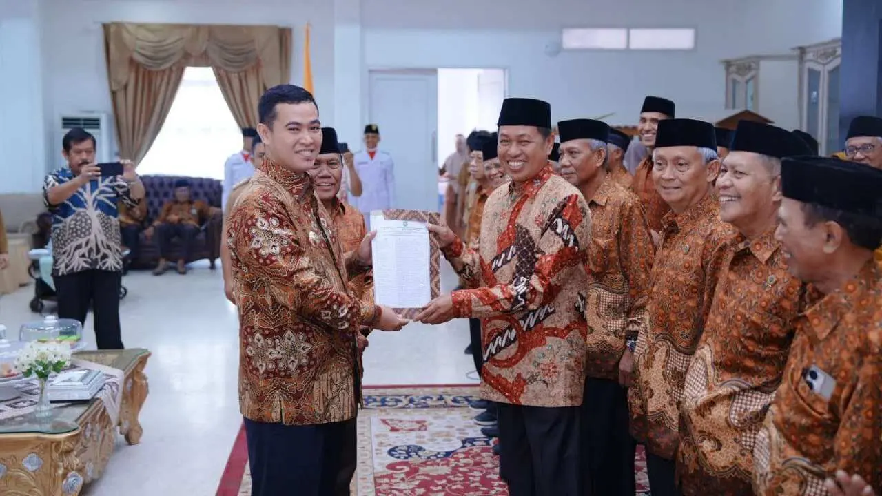 Ketua PWRI Pangkep Nyatakan Siap Berkolaborasi Membangun Pangkep