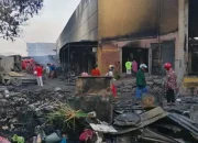 Melalui Pj Gubernur Sulsel ke Presiden Jokowi: Pj Bupati Jeneponto Harapkan Pembangunan Pasar Karisa