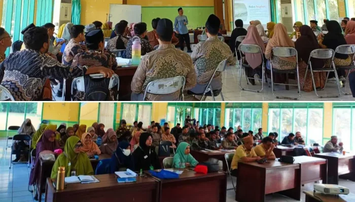 Tingkatkan Kompetensi, SD Islam Athirah 2 Utus 14 Guru Al-Qur’an Ikuti Workshop Classroom Management