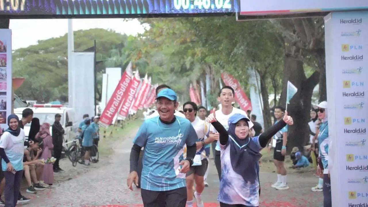 Usung Tema Energi Ramah Lingkungan, PLN Mobile Herald Run 2024 Sukses Kurangi Emisi 3.840 Kg CO2 2 Usung Tema Energi Ramah Lingkungan, PLN Mobile Herald Run 2024 Sukses Kurangi Emisi 3.840 Kg CO2