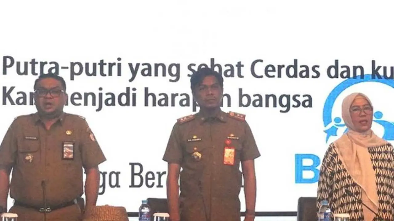Pj Sekda Buka Forum SKPD DPPKB Makassar, Perkuat Sinergi Dukung Program Bangga Kencana