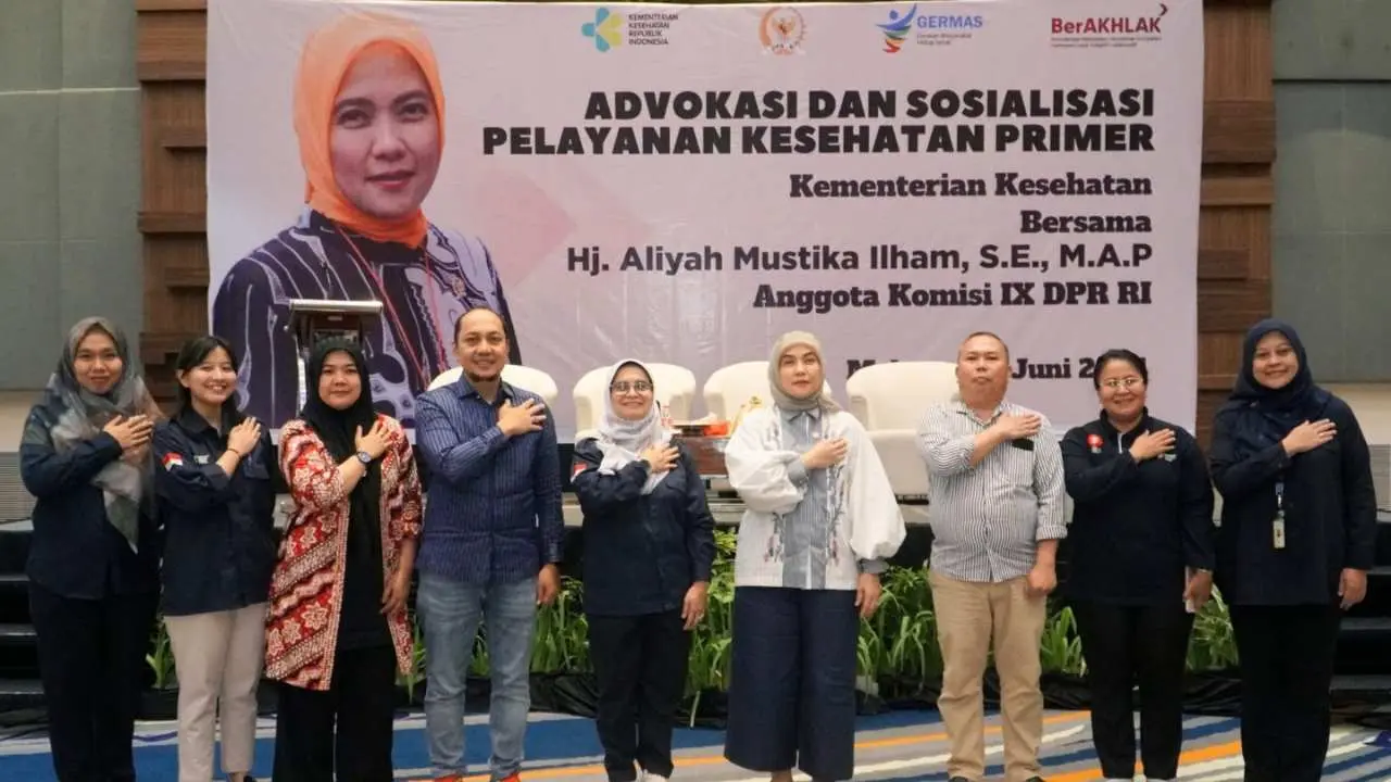 Kabid Yankes Dines Makassar Sebut Bentuk 47 Tim Koordinasi Guna Tingkatkan Pelayanan Kesehatan Primer