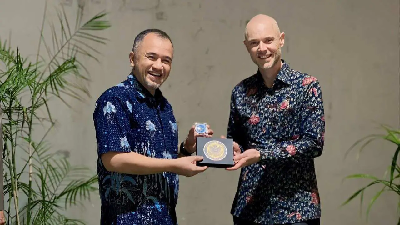Kalla Institute & Konjen Amerika Serikat Teken MoU Hadirkan American Corner