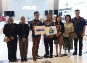 ASUS Exclusive Store Pertama di Sulawesi ke-17 se-Indonesia Resmi dibuka di Makassar