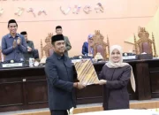 Usai Penetapan Ranperda, PJ Sekda Imbau OPD Memaksimalkan Kinerjanya Wujudkan Visi Misi Makassar