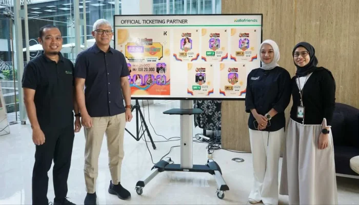 KALLA Hadir di Zona 3 F8 Makassar, Siapkan Program Menarik dan Ticketing by Kallafriends