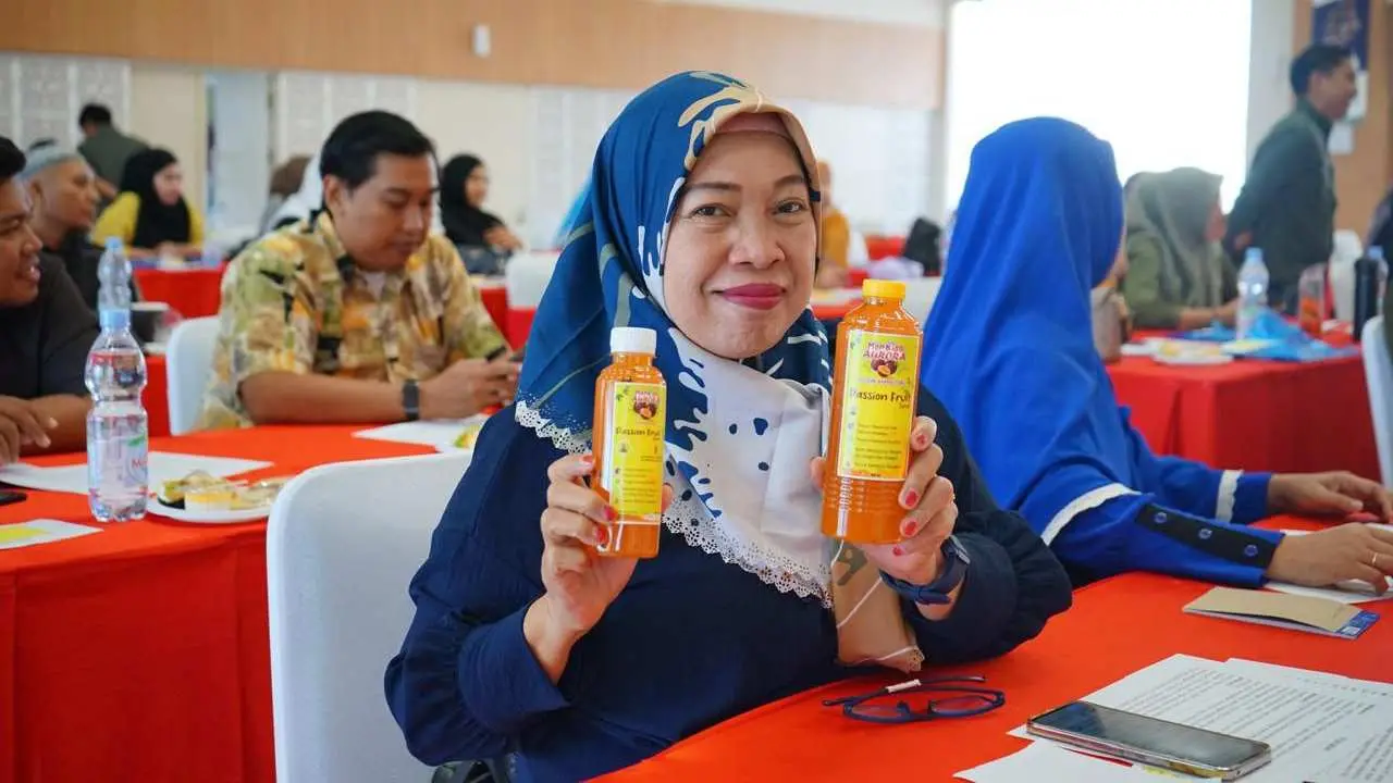 Bangkitkan UMK Naik Kelas, Pertamina Gelar UMK Academy 2024 Kelas Lanjutan