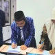 Dinkes Kota Makassar Tandatangani MoU Bersama Hasanuddin Contact Terkait KTR