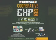 Peringati Hari Koperasi ke-77, Diskop UKM Makassar Akan Gelar Cooperatif Expo 2024