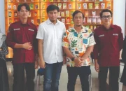 Kadis Koperasi dan UKM Kota Makassar Terima Kunjungan Mahasiswa UMI
