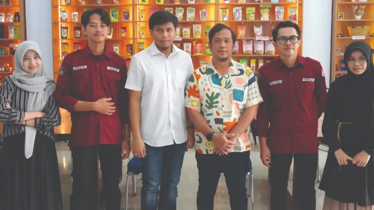 Kadis Koperasi dan UKM Kota Makassar Terima Kunjungan Mahasiswa UMI