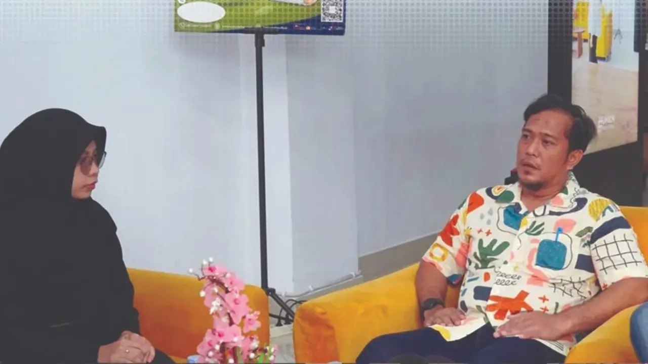 Kadis Koperasi dan UKM Kota Makassar Terima Kunjungan Mahasiswa UMI