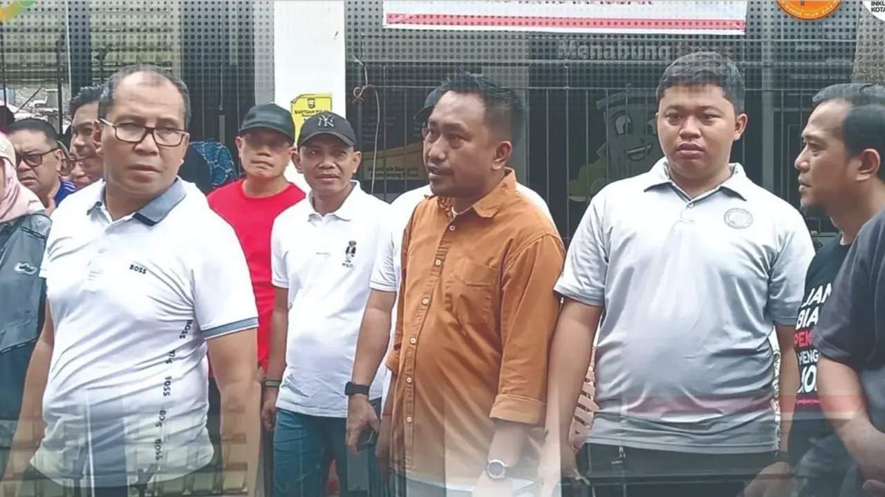 Kadis Koperasi Kota Makassar Dampingi Wali Kota Tinjau Lokasi Lomba Kelurahan Terpadu