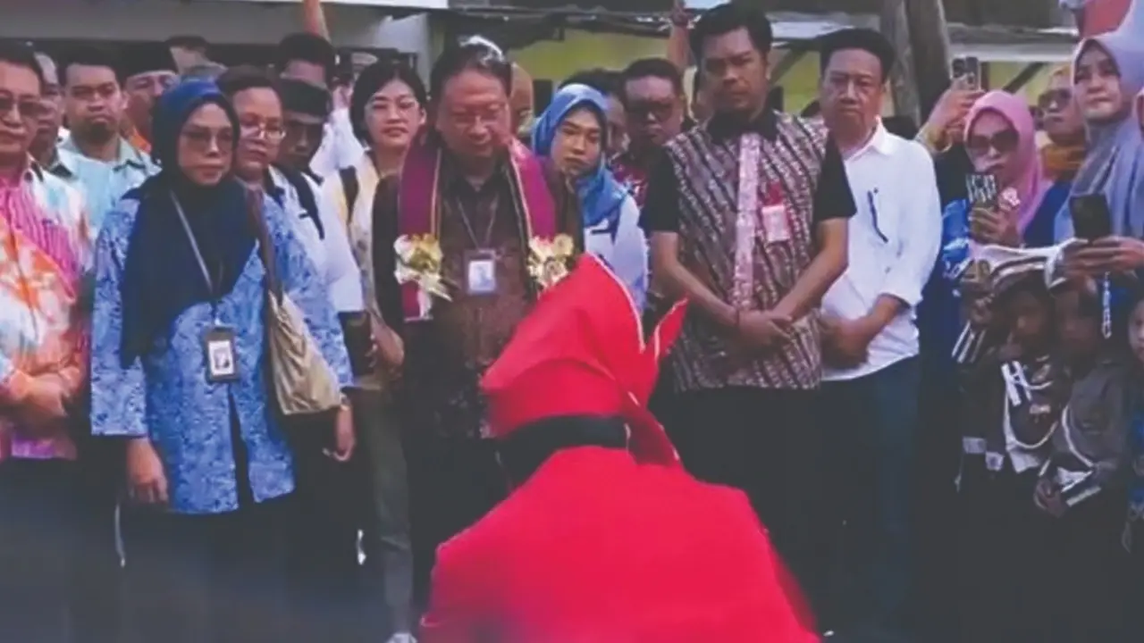 KadiskopUKM Kota Makassar Sambut Tim Verifikator Lomba Kampung KB Tingkat Nasional 2 KadiskopUKM Kota Makassar Sambut Tim Verifikator Lomba Kampung KB Tingkat Nasional