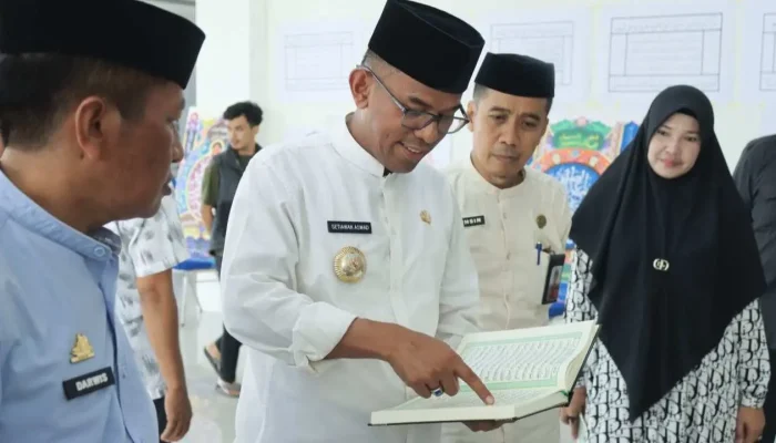 Tingkatkan Pemahaman Baca Tulis Al-Qur’an, Pj Bupati Takalar Keluarkan Surat Edaran