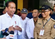 Pj Gubernur Prof Zudan Kunjungi RSUD Sinjai, Presiden Jokowi: Bersih, Penataan Baik, Dokter Cukup