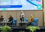 Kadinkes Makassar, Nursaidah Sirajuddin Pembicara kegiatan BPJS Kesehatan