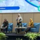 Kadinkes Makassar, Nursaidah Sirajuddin Pembicara kegiatan BPJS Kesehatan