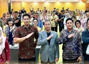 Kabid Kelembagaan Koperasi Wakili Kadiskop UKM Makassar Buka Fasilitasi Akses Pembiayaan
