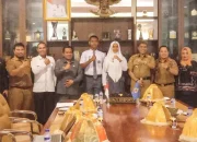 Dua Paskibra Perwakilan Jeneponto ke Tingkat Sulsel Dilepas Pj Bupati Jeneponto, Begini Pesannya